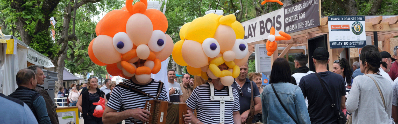 Foire Expo Du Puy En Velay Du 8 Au 13 Mai 2024